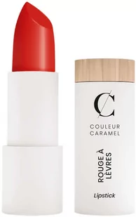 Couleur Caramel Szminka do ust n°125 Fire red - Szminki - miniaturka - grafika 1