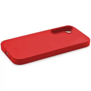 Etui CELLULARLINE Sensation+ do Samsung Galaxy A55 5G Czerwony - Etui i futerały do telefonów - miniaturka - grafika 1
