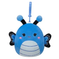 Maskotki i pluszaki - SQK - Little Plush (3.5" Clip-On Squishmallows) (Waverly - Blue Butterfly W/Dark Blue Wings) Phase 19 - miniaturka - grafika 1