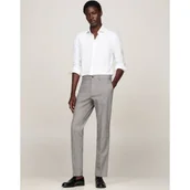 Spodnie męskie - Tommy Hilfiger Spodnie | Regular Fit - miniaturka - grafika 1