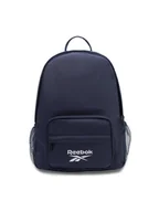 Plecaki - Reebok Plecak RBK-P-020-CCC Granatowy - miniaturka - grafika 1