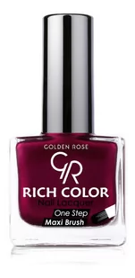 Golden Rose RICH COLOR Lakier MOCNO KRYJĄCY 022 LAGRCR022 - Lakiery do paznokci - miniaturka - grafika 1