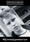 Biografie i autobiografie - Mój świętej pamięci syn - miniaturka - grafika 1