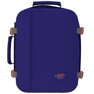 Plecak bagaż podręczny do samolotu CabinZero 28 L CZ08 Neptun Blue (40x30x20cm Ryanair,Wizz Air) - Torby podróżne - miniaturka - grafika 1