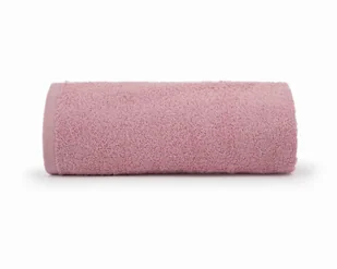 Ręcznik Primo 70x140 różowy pudrowy 450 g/m2 - Ręczniki - miniaturka - grafika 1