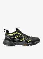 Buty trekkingowe damskie - Buty turystyczne niskie Zamberlan Anabasis GTX Short - lime - miniaturka - grafika 1