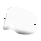 Gogle i okulary motocyklowe - Szybka Cross Oakley O-Frame 2.0 - miniaturka - grafika 1