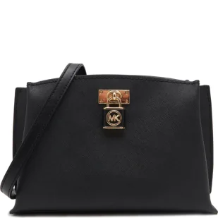 Michael Kors Skórzana listonoszka - Torebki damskie - miniaturka - grafika 1