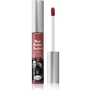 The Balm MEET MATT(E) HUGHES - LONG-LASTING LIQUID LIPSTICK - Matowa pomadka w płynie - SINCERE TB681619-SINCERE - Szminki - miniaturka - grafika 1