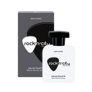 Wody i perfumy męskie - Jean Marc Rock'n City For Men woda toaletowa 100ml - miniaturka - grafika 1