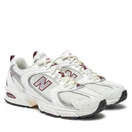 Sneakersy męskie - Sneakersy New Balance MR530SZ Biały - miniaturka - grafika 1
