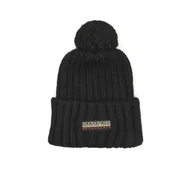 Czapki męskie - Napapijri Czapka FEA 2 | z dodatkiem wełny - miniaturka - grafika 1