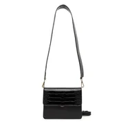 Torebki damskie - Torebka ONLY Sarah 15197105 Czarny - miniaturka - grafika 1