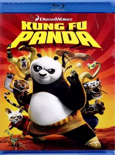 IMPERIAL CINEPIX Kung Fu Panda (BD) - Filmy przygodowe Blu-Ray - miniaturka - grafika 1