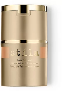 Stila Stay All Day  Foundation & Concealer - podkład i korektor do twarzy Tone 6 - Korektory do twarzy - miniaturka - grafika 2