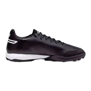 Buty Puma King Pro Tt M 107255-01 czarne - Piłka nożna - miniaturka - grafika 1