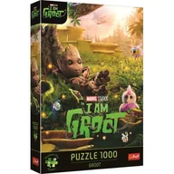 Puzzle - Trefl, Puzzle, Groot, 1000 El. - miniaturka - grafika 1