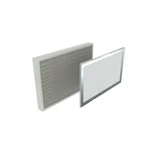 Rekuperatory i centrale - Zestaw filtrów rekuperatora VC3 Basic SPIROFLEX - miniaturka - grafika 1