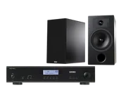 Zestawy stereo - Rotel A11 Tribute + Tesi 3 - miniaturka - grafika 1