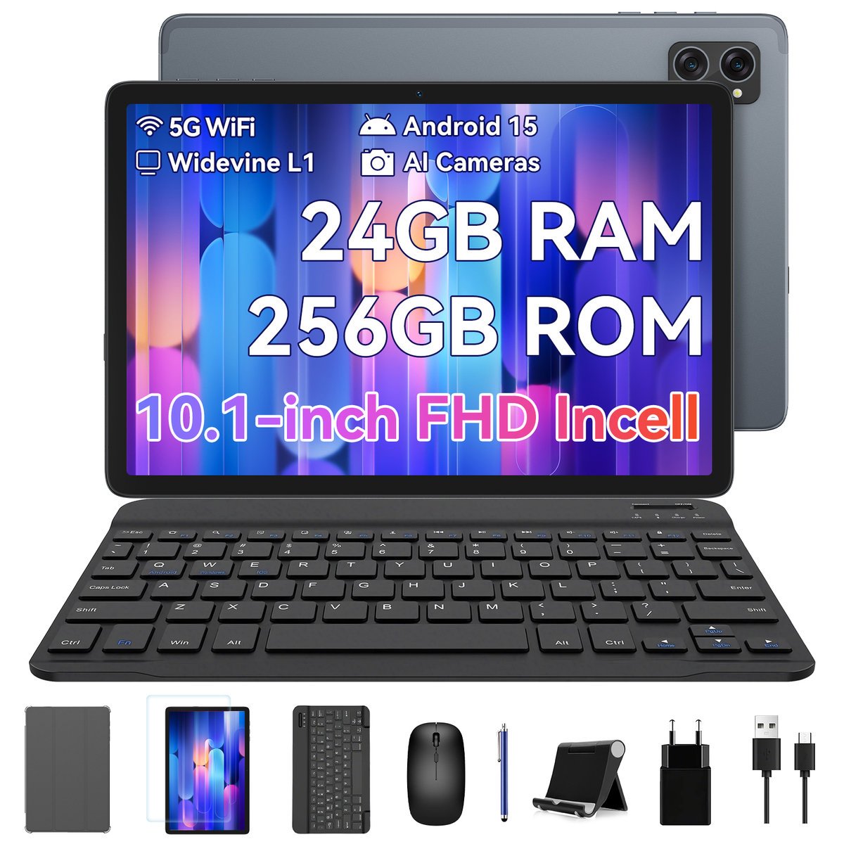 BESTTAB T20 8GB/256GB 10.1