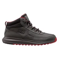 Buty trekkingowe męskie - Męskie Buty HELLY HANSEN FOREST EVO 11884_990 – Czarny - miniaturka - grafika 1