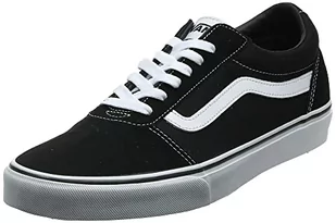 Vans Damskie sneakersy na płótnie - Sneakersy damskie - miniaturka - grafika 1