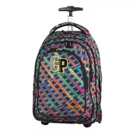Plecaki szkolne i tornistry - Target Plecak na kółkach Cool Pack 659 PATIO - miniaturka - grafika 1
