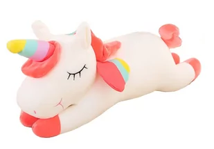 Maskotka Śpiący Jednorożec, Pluszak 60 Cm - Maskotki i pluszaki - miniaturka - grafika 1