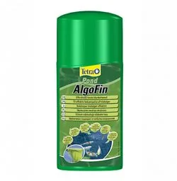 Tetra Pond AlgoFin - środek usuwający glony w stawie/oczku wodnym - Preparaty do akwarium - miniaturka - grafika 1