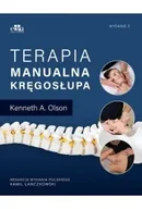 Książki medyczne - Terapia manualna kręgosłupa - miniaturka - grafika 1