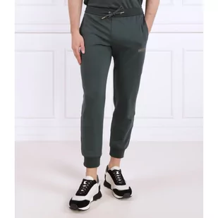 Armani Exchange Spodnie dresowe | Regular Fit - Dresy męskie - miniaturka - grafika 1