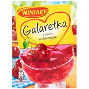 Galaretki - Winiary GALARETKA WIŚNIOWA 71G 55424410 - miniaturka - grafika 1