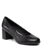 Czółenka - Geox Czółenka D New Annya M. A D92CBA 00085 C9997 Czarny - miniaturka - grafika 1