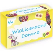 Gry planszowe - Wielkanocne Domino Mini Wielkanoc Kangur - miniaturka - grafika 1