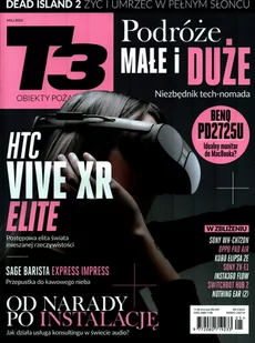 T3 Obiekty Pożądania - Czasopisma - miniaturka - grafika 1