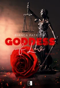 Goddess of Law. Bogowie. Tom 2 - Romanse - miniaturka - grafika 1