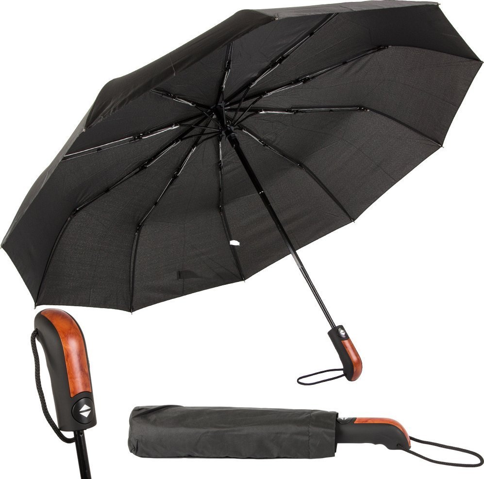 Verk Parasol parasolka składana automatyczny unisex Parasol parasolka składana automatyczny unisex