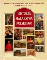 Książki o kulturze i sztuce - Historia Malarstwa Polskiego - miniaturka - grafika 1