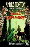 Horror, fantastyka grozy - Klucz Keplianów - miniaturka - grafika 1