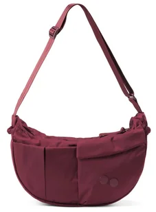 Torba na ramię Pinqponq Krumm Medium - glazed red - Torby męskie - miniaturka - grafika 1