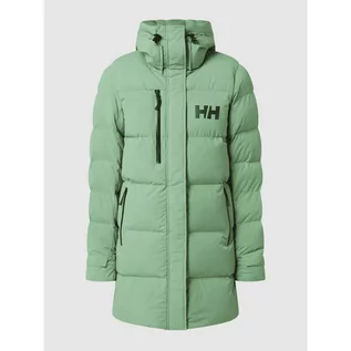 Kurtki damskie - Parka o kroju regular fit z watowaniem model Adore - Helly Hansen - grafika 1