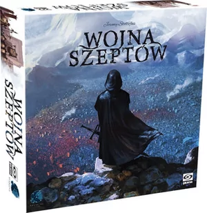 Galakta Wojna Szeptów - Gry planszowe - miniaturka - grafika 1