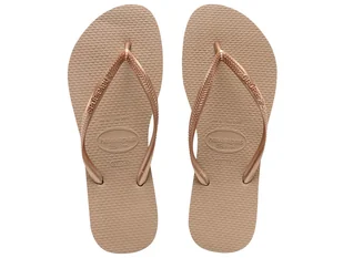 Havaianas, Japonki damskie, H. Slim, rozmiar 41/42 - Klapki i japonki damskie - miniaturka - grafika 1