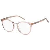 Okulary przeciwsłoneczne - Tommy Hilfiger Okulary przeciwsłoneczne uniseks, S8r/18 Light Pink, 50 - miniaturka - grafika 1