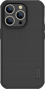 Nillkin NILLKIN SUPER SHIELD PRO IPHONE 14 PRO MAX, BLACK / CZARNY - Etui i futerały do telefonów - miniaturka - grafika 1