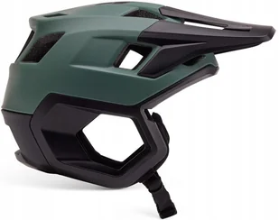 Kask Rowerowy Fox Dropframe Hunter Green roz. M 54-56 cm Mips - Kaski rowerowe - miniaturka - grafika 1