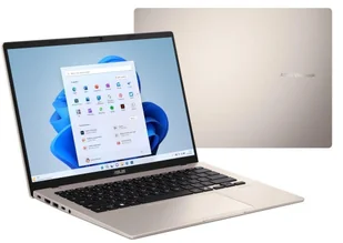 ASUS Vivobook 14 M1407GA-LY011W - Ryzen AI 7 445 14" 16GB 512GB W11H Złoty - Laptopy ASUS Vivobook 14 M1407GA-LY011W - Ryzen AI 7 445 14" 16GB 512GB W11H Złoty - Laptopy - miniaturka - grafika 1