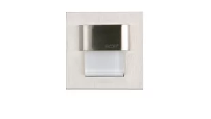 Skoff Oprawa LED 0.4W 10V IP20 TANGO MINI szlif biała marki . 02-01-02-01-0120 - Oprawy, klosze i abażury - miniaturka - grafika 1