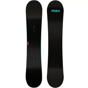 Deska snowboardowa Raven Pure - Deski snowboardowe - miniaturka - grafika 1