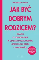 Poradniki dla rodziców - jak być dobrym rodzicem? - miniaturka - grafika 1